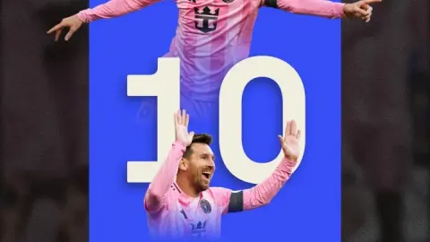 Mất mũ rồi! MLS chính thức tính bàn thắng của Messi là bàn phản lưới nhà của đối phương, OPTA, v.v. là bàn thắng của Messi