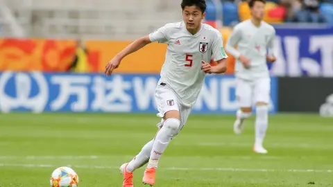 Yusei SUGAwara: Tham gia World Cup là ước mơ của tôi từ khi còn nhỏ. Niềm vui của bóng đá nằm ở sự thuần khiết của nó.