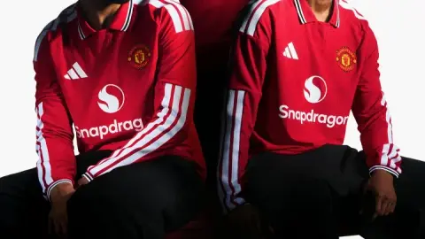 Vinh quang của Quỷ đỏ, sự tái sinh của kinh điển! Áo đấu sân nhà 2026/27 của Manchester United chính thức ra mắt