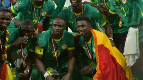 ĐT Senegal sẽ công bố danh sách dự World Cup vào ngày 21/5