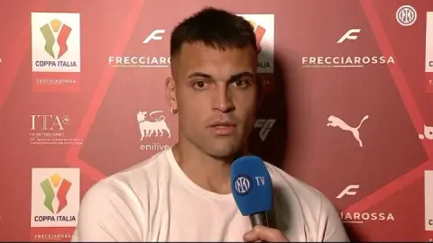 Lautaro: Tôi đã nói với các đồng đội của mình rằng sẽ không ai cho chúng tôi bất cứ thứ gì miễn phí. Mọi thành tựu đều đạt được nhờ sự nỗ lực của chính chúng ta.