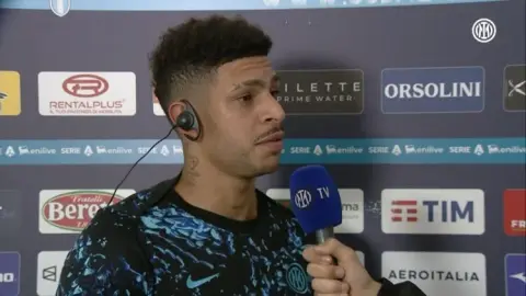 Enrique: Giành cú đúp mùa đầu tiên sau khi gia nhập Inter Milan là điều đặc biệt. Tôi biết sự vĩ đại và áp lực của Inter Milan.