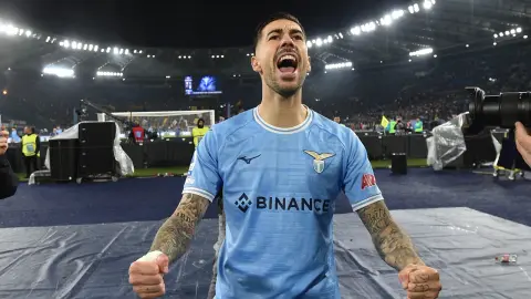 Zacagni: Chúng tôi rất tiếc cho người hâm mộ Lazio và sẽ bắt đầu nghĩ về trận derby từ ngày mai