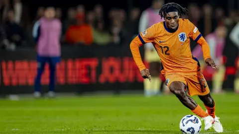 Frimpong: Được tham dự World Cup là ước mơ từ nhỏ của tôi và tôi rất mong chờ World Cup này