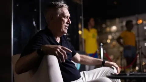 Ancelotti: Điều quan trọng nhất tôi học được từ Real Madrid và nộp đơn vào Brazil là tiêu chuẩn cao