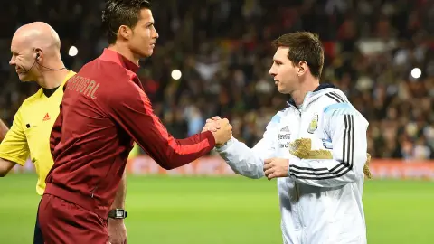 Trận đấu Melo World Cup? AS: Nếu Bồ Đào Nha và Argentina đều giành ngôi nhất bảng, họ sẽ gặp nhau ở trận chung kết 1/4