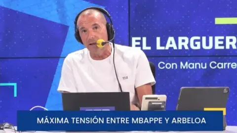 Phòng thay đồ đang hỗn loạn! Phóng viên: Mbappe khiến Arbeloa mất mặt, cầu thủ tự coi mình nắm quyền