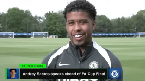 Andre Santos trong trận chung kết FA Cup: Manchester City là đội hàng đầu nhưng chúng tôi đã sẵn sàng