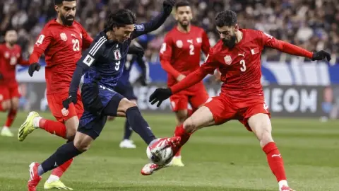 Noi gương Aguero trong 22, Mori Yasuichi: Cân nhắc đưa Minamino Takumi dự World Cup cùng đội tuyển Nhật Bản