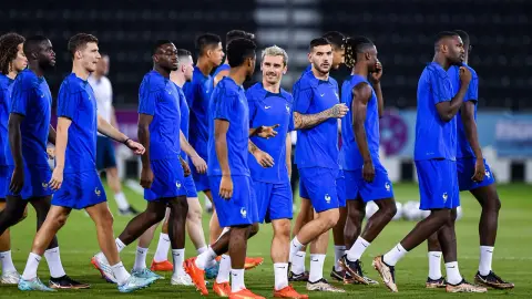 Pháp chính thức công bố đội hình dự World Cup! Hãy nói về chất lượng của đội hình này? Ai xứng đáng được chọn hơn?