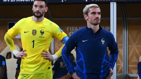 Nhìn lại đội hình dự World Cup gần đây nhất của Pháp: Grid, Varane, Giroud, Mouani...