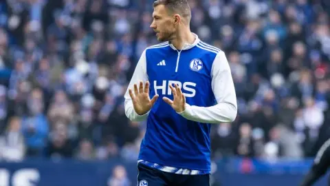 Dzeko: Tôi chưa bao giờ là người dự bị. Tôi có thể quyết định tương lai của mình sau World Cup.