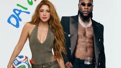 Chính thức: Shakira tặng tiền bản quyền bài hát chính thức của World Cup cho Quỹ Giáo dục Công dân Toàn cầu của FIFA
