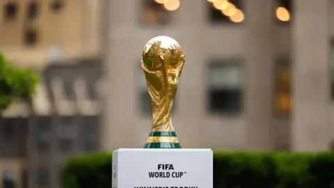 Chính thức: CCTV đã giành được bản quyền giải 2026 và 2030 World Cup