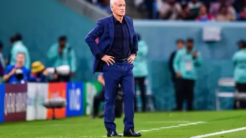 L'Equipe: Deschamps vẫn có thể thay đổi đội hình tuyển Pháp trước trận đầu tiên World Cup 15/6