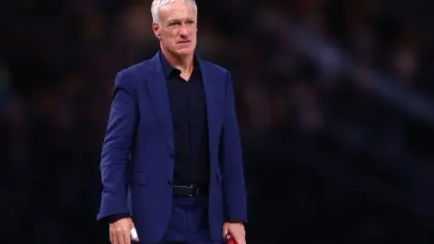 Pháp không có cầu thủ Marseille trong đội hình tham dự World Cup lần đầu tiên kể từ năm 1986