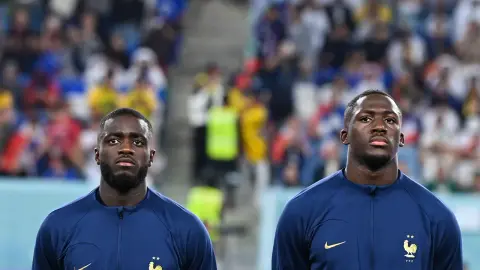 Konate: Được góp mặt ở World Cup lần thứ 2 cùng đội tuyển Pháp là điều rất hiếm và càng là vinh dự.