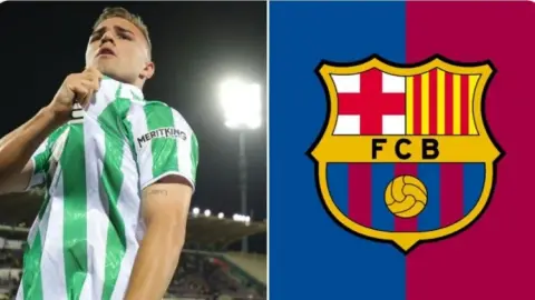 Ajax theo dõi Pablo Garcia của Betis, Barca từng muốn chiêu mộ từ năm 2024