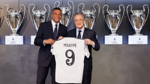 Phóng viên Serbia: Mbappé là tài sản quý giá của Real Madrid, Arbeloa tranh quyền lực với Lafayette