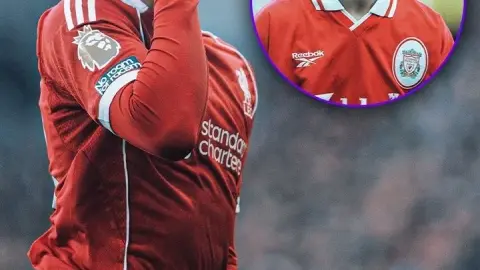 Anh trai ơi! Ngumoha chơi cho Liverpool ở Premier League trước năm 18 tuổi, bằng với Owen nhiều nhất trong lịch sử đội bóng.