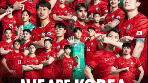 Danh sách 26 cầu thủ Hàn Quốc dự World Cup: 15 ở châu Âu & 1 nhập tịch, Son Heung-min ở MLS