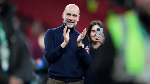 Guardiola: Điều quan trọng là phải có Rodri trong trận đấu quan trọng này. Malmouche có tài năng di chuyển.