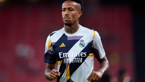 Militao phủ nhận gạ gẫm gái mại dâm với Vinicius: không có bằng chứng