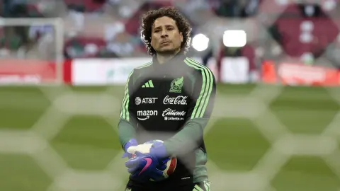 Ochoa: Tôi đang có thể lực tốt và chắc chắn mình vẫn có thể đóng góp cho đội tuyển ở World Cup