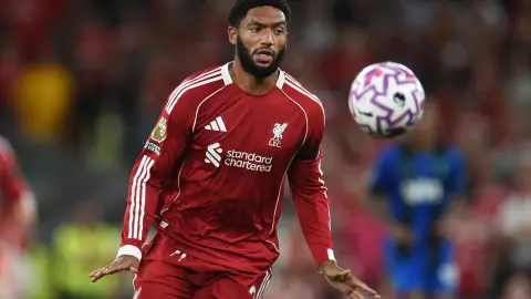 Joe Gomez nói về suất dự Champions League: Quyền chủ động vẫn nằm trong tay chúng tôi và phải hoàn thành nhiệm vụ ở vòng cuối