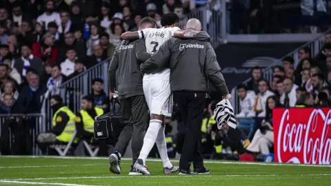 AS: Chấn thương của Militao ảnh hưởng đến việc hoạch định đội hình của Real Madrid và câu lạc bộ đang tìm kiếm một trung vệ ưu tú