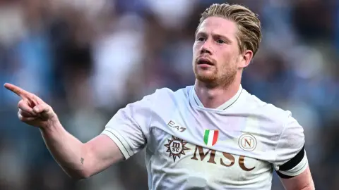 MIDI: De Bruyne đấu Pisa, David Neres cũng có thể trở lại