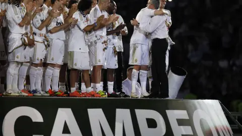 Mọi người: Gần như không có gì hồi hộp về việc Florentino tái đắc cử chủ tịch Real Madrid, sau đó ông sẽ bổ nhiệm Mourinho