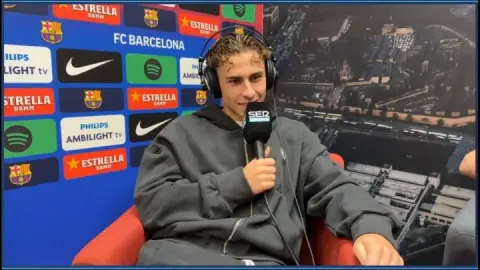 Cầu thủ điển hình của Real Madrid? Fermin trả lời Roncero: Tôi là cầu thủ Barcelona điển hình và không thể tới Real Madrid