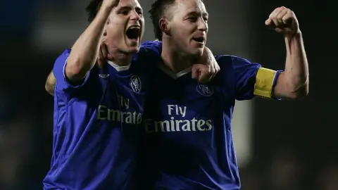 Rooney: Chelsea có một nhóm lãnh đạo thời Terry Lampard nhưng giờ đã có sự chuyển biến lớn