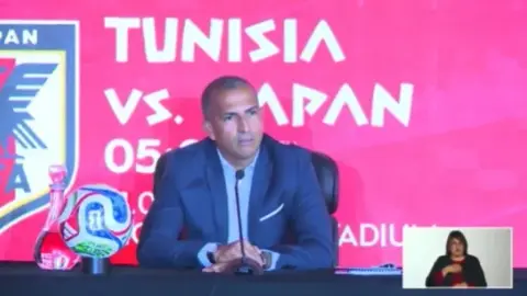 Nói không với World Cup! HLV Tunisia: Thiếu tôn trọng! Cha của cầu thủ nói rằng ông từ chối được triệu tập và sẽ không trả lời điện thoại