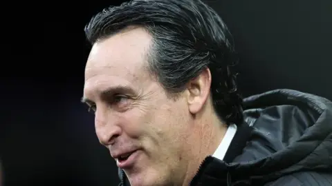 Emery: Thật khó tin khi Villa sớm giành được suất tham dự Champions League