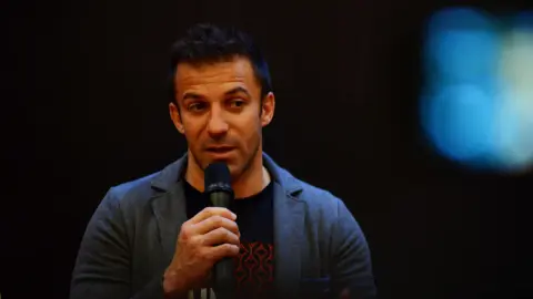Del Piero: Bỏ lỡ World Cup là buồn và thất vọng nhưng vô địch World Cup 2006 cảm thấy rất tự hào