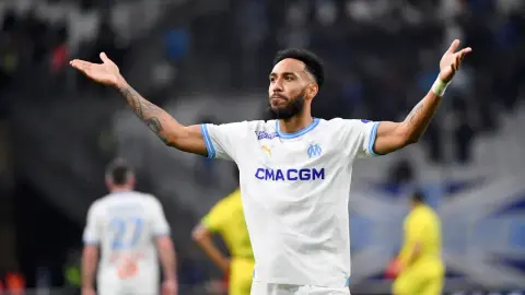 L'Equipe: Aubameyang trở lại đội hình Marseille sau sự cố bình cứu hỏa, cầu thủ có thể rời đội hè này