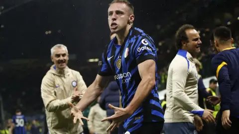 Mi Sports: Inter Milan đã niêm yết Frattesi và sẽ lắng nghe những lời đề nghị khoảng 25 triệu euro