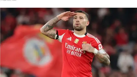 Tạm biệt thuyền trưởng! Quan chức Benfica: Otamendi 38 tuổi rời đội theo dạng tự do, được cho là sẽ gia nhập River Plate