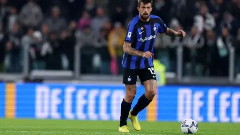 Sky Ý dự đoán đội hình xuất phát Inter Milan vs Verona: Sommer Acerbi sẽ ra sân và ăn mừng bằng giải thưởng sau trận