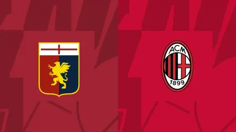 Trận sân khách của Milan gặp Genoa bắt đầu: Modric vào sân thay người, Jimenez đá chính, Nkunku vào sân