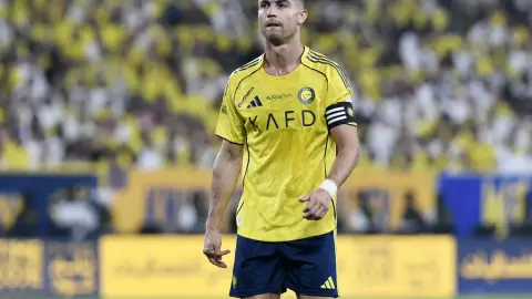 Ronaldo chỉ thắng 1 trong 5 trận chung kết cúp cùng Al Nassr