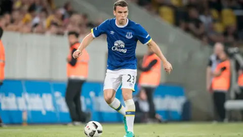 Seamus Coleman khép lại sự nghiệp cầu thủ, Everton muốn giữ anh ở lại