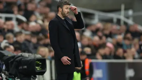 Carrick: Một pha dứt điểm mạnh mẽ là trọng tâm chính của chúng tôi và tôi hy vọng Casemiro có một ngày tốt lành