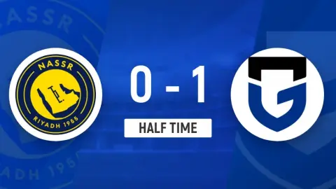 Hiệp một - Chiến thắng tạm thời ở phía sau Gamba Osaka. 12 cú sút của Victory đều không thành công và Humet đã ghi bàn.