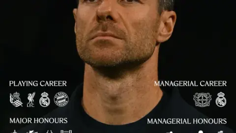 Nhiều nhà vô địch! Chelsea đăng áp phích lên mạng xã hội, xem lại lý lịch của Alonso khi còn là cầu thủ và huấn luyện viên