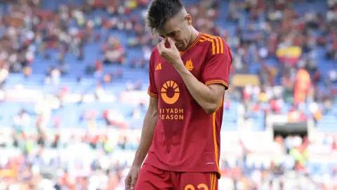 Shaarawi: Tôi tự hào khi nhận được sự tri ân từ người hâm mộ Roma, chúng tôi xứng đáng vô địch Champions League