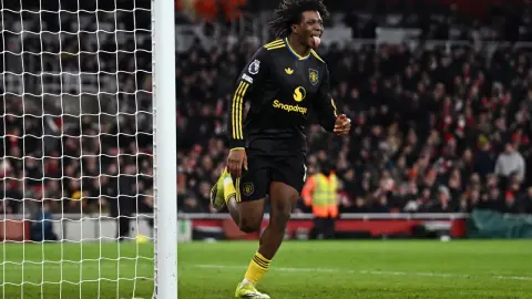 Dorgu: Tôi chưa bao giờ cố tình thực hành làn sóng thế giới. Trận đấu với Newcastle là một bước ngoặt đối với tôi