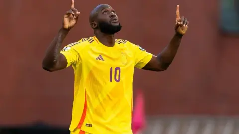 HLV Bỉ: Lukaku đã bình phục, thử thách tiếp theo là lấy lại phong độ trong vòng 5 tuần